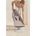 Ριλάξ Babybjorn Bliss Woven Petal Quilt Sand Grey