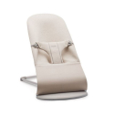 Ριλάξ Babybjorn Bliss 3D Jersey Light beige