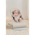 Ριλάξ Babybjorn Bliss 3D Jersey Light beige