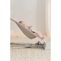 Ριλάξ Babybjorn Bliss 3D Jersey Light beige