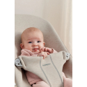 Ριλάξ Babybjorn Bliss 3D Jersey Light beige