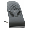 Ριλάξ Babybjorn Bliss Woven Classic Quilt Anthracite