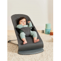 Ριλάξ Babybjorn Bliss Woven Classic Quilt Anthracite
