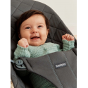 Ριλάξ Babybjorn Bliss Woven Classic Quilt Anthracite