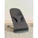 Ριλάξ Babybjorn Bliss Woven Classic Quilt Anthracite