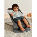 Ριλάξ Babybjorn Bliss Woven Classic Quilt Anthracite