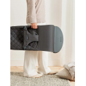 Ριλάξ Babybjorn Bliss Woven Classic Quilt Anthracite