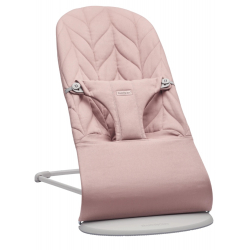 Ριλάξ Babybjorn Bliss Woven Petal Quilt Dusty Pink