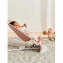 Ριλάξ Babybjorn Bliss Woven Petal Quilt Dusty Pink