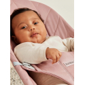 Ριλάξ Babybjorn Bliss Woven Petal Quilt Dusty Pink