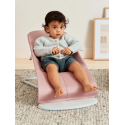 Ριλάξ Babybjorn Bliss Woven Petal Quilt Dusty Pink