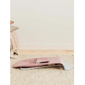 Ριλάξ Babybjorn Bliss Woven Petal Quilt Dusty Pink