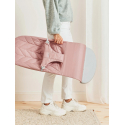 Ριλάξ Babybjorn Bliss Woven Petal Quilt Dusty Pink