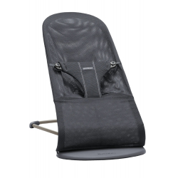 Ριλάξ Babybjorn Bliss Mesh Anthracite