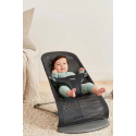 Ριλάξ Babybjorn Bliss Mesh Anthracite