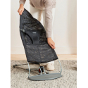Ριλάξ Babybjorn Bliss Mesh Anthracite