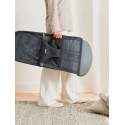 Ριλάξ Babybjorn Bliss Mesh Anthracite