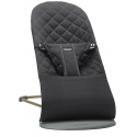 Ριλάξ Babybjorn Bliss Woven Classic Quilt Black