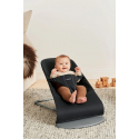 Ριλάξ Babybjorn Bliss Woven Classic Quilt Black