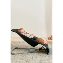 Ριλάξ Babybjorn Bliss Woven Classic Quilt Black