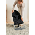 Ριλάξ Babybjorn Bliss Woven Classic Quilt Black