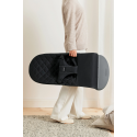 Ριλάξ Babybjorn Bliss Woven Classic Quilt Black