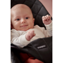 Ριλάξ Babybjorn Bliss Woven Classic Quilt Black