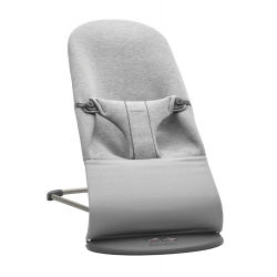Ριλάξ Babybjorn Bliss 3D Jersey Light grey