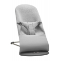 Ριλάξ Babybjorn Bliss 3D Jersey Light grey