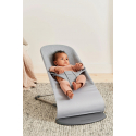 Ριλάξ Babybjorn Bliss 3D Jersey Light grey