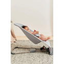 Ριλάξ Babybjorn Bliss 3D Jersey Light grey
