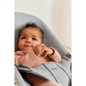 Ριλάξ Babybjorn Bliss 3D Jersey Light grey