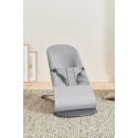 Ριλάξ Babybjorn Bliss 3D Jersey Light grey
