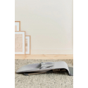 Ριλάξ Babybjorn Bliss 3D Jersey Light grey