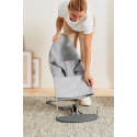Ριλάξ Babybjorn Bliss 3D Jersey Light grey