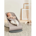 Ριλάξ Babybjorn Bliss Woven Classic Quilt Sand Grey