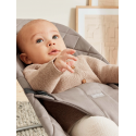 Ριλάξ Babybjorn Bliss Woven Classic Quilt Sand Grey