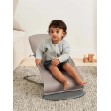 Ριλάξ Babybjorn Bliss Woven Classic Quilt Sand Grey