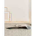 Ριλάξ Babybjorn Bliss Woven Classic Quilt Sand Grey