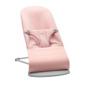 Ριλάξ Babybjorn Bliss 3D Jersey Light pink