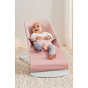 Ριλάξ Babybjorn Bliss 3D Jersey Light pink