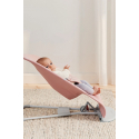 Ριλάξ Babybjorn Bliss 3D Jersey Light pink