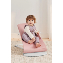 Ριλάξ Babybjorn Bliss 3D Jersey Light pink