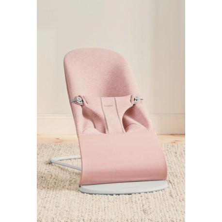 Ριλάξ Babybjorn Bliss 3D Jersey Light pink
