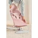 Ριλάξ Babybjorn Bliss 3D Jersey Light pink