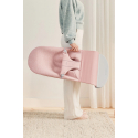 Ριλάξ Babybjorn Bliss 3D Jersey Light pink