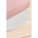 Ριλάξ Babybjorn Bliss 3D Jersey Light pink