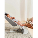 Ριλάξ Babybjorn Bliss Woven Petal Quilt Light Grey
