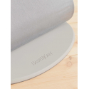 Ριλάξ Babybjorn Bliss Woven Petal Quilt Light Grey