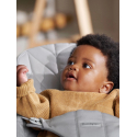 Ριλάξ Babybjorn Bliss Woven Petal Quilt Light Grey